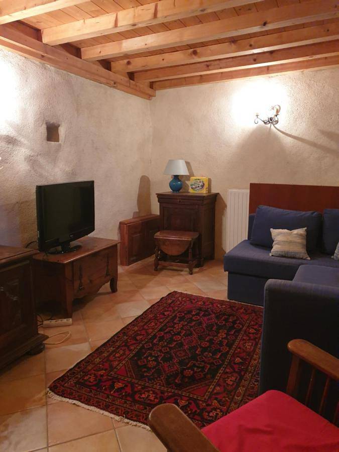 Chambre d’hôte pour 4 personnes, avec jardin ainsi que piscine et terrasse à Sauzet - 3