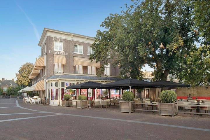 Hôtel pour 2 personnes, avec terrasse à Wageningue