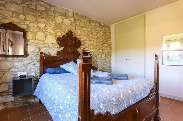 Tio Pepe de Maja in Godall, Terres de l'Ebre