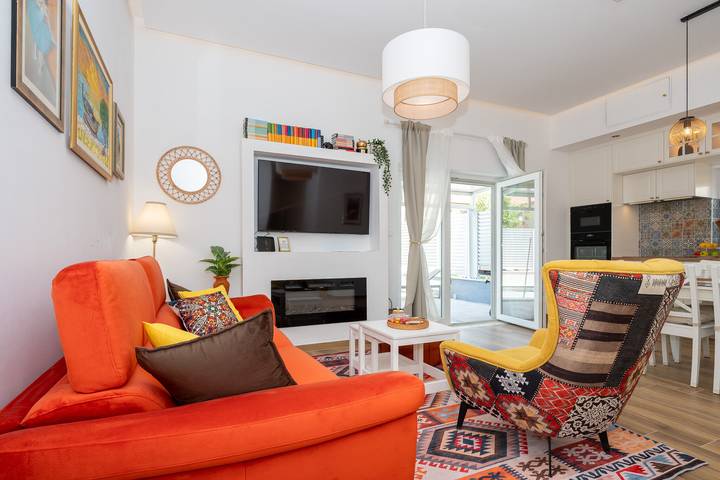 Ganze Wohnung, Apartment Katarina Luxury Residence in Sinj, Dalmatinisches Zagora