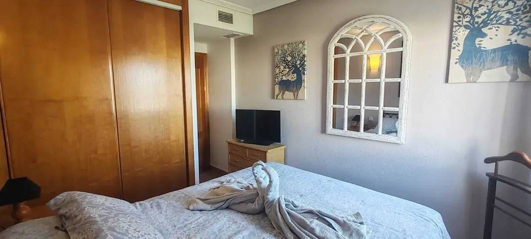 Gîte pour 2 personnes, avec piscine et terrasse à Vera - 3