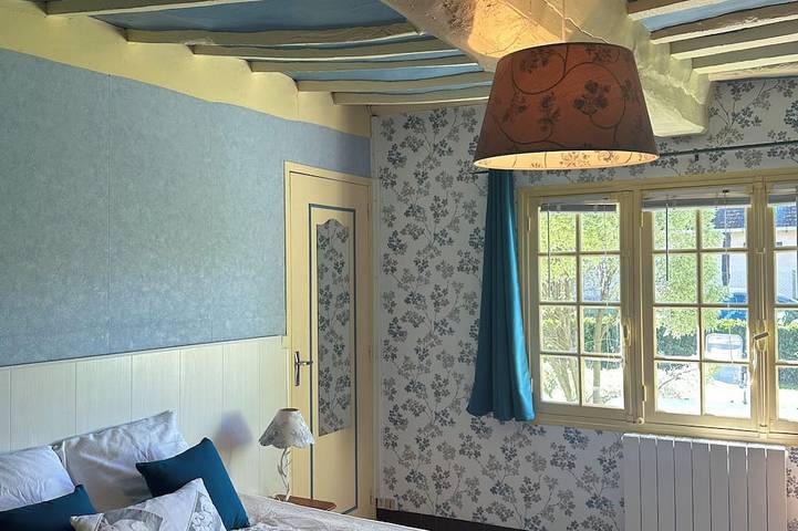 Gîte pour 3 personnes, avec terrasse et jardin à Sotteville-sur-Mer - 4