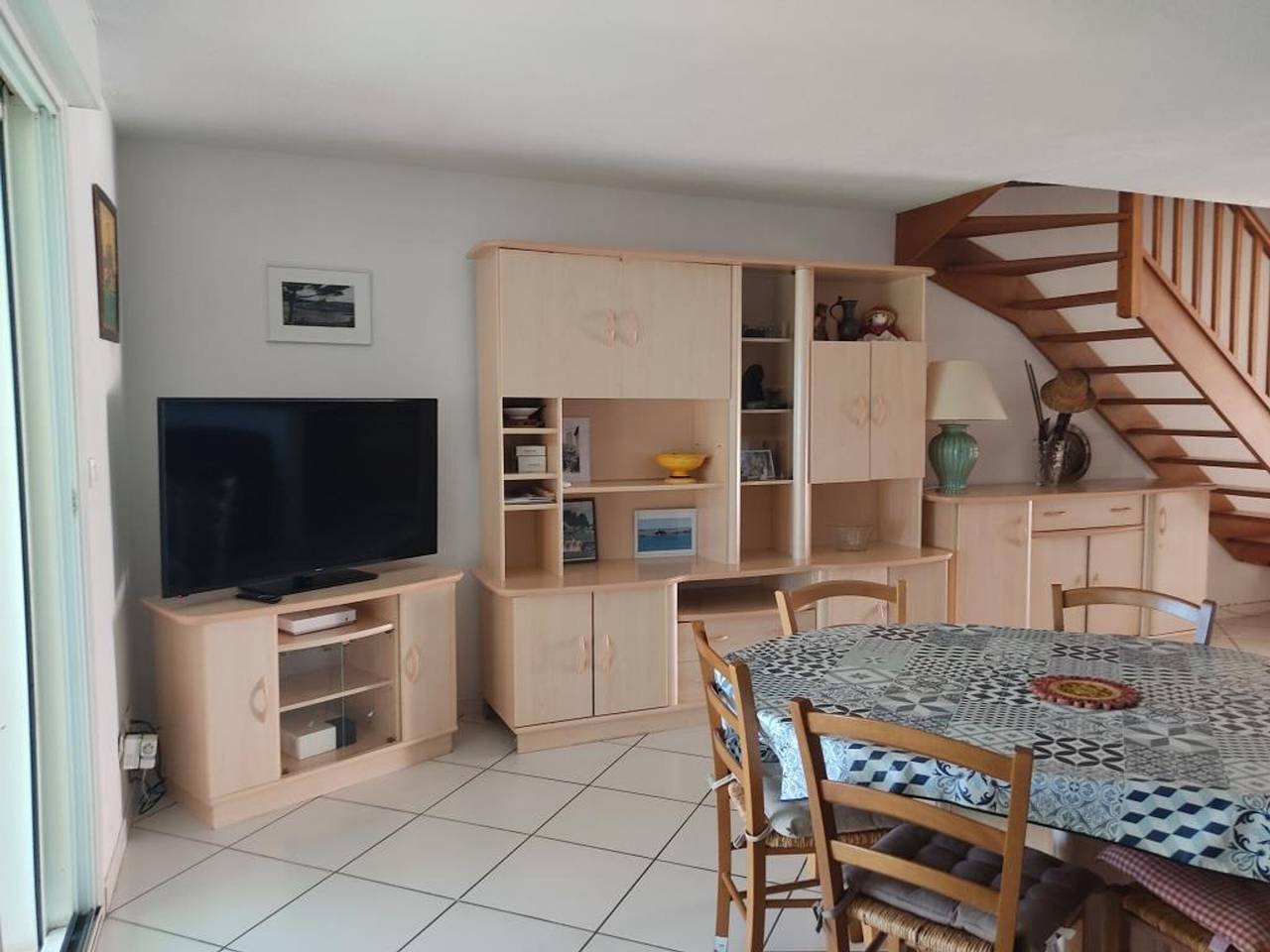 T4 Villa in Gruissan mit Meerblick, Klimaanlage, 80m2, Strand 50m, 6 Pers. in Gruissan (Ville), Gruissan