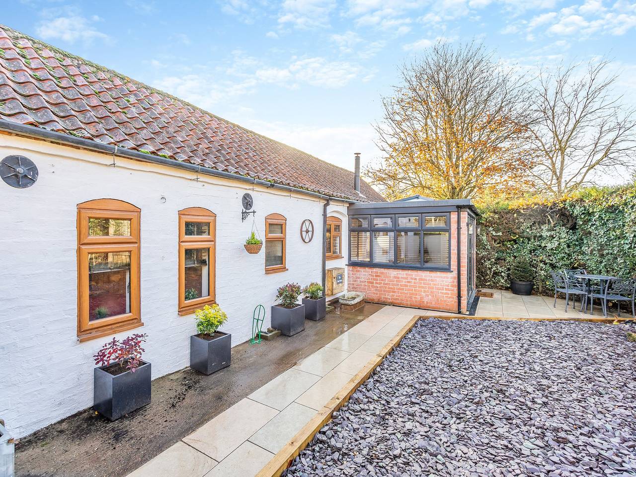Log Cabin for 2 People in Melton, Leicestershire