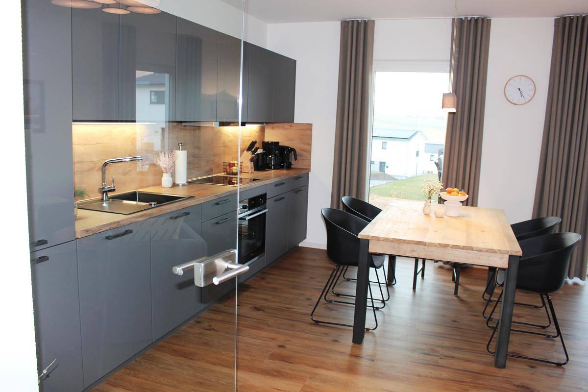 Ganze Wohnung, Sonnenweg 44-3 - Hygge in Diemelsee, die Mittelgebirge