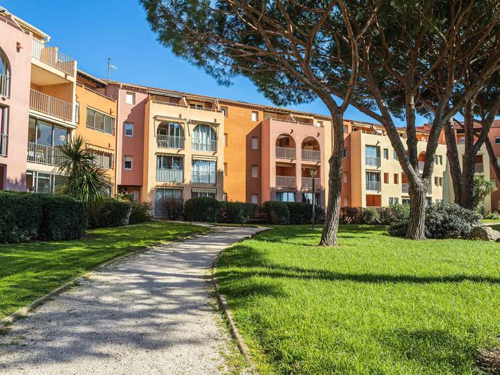 Appartement de vacances pour 4 personnes, avec terrasse