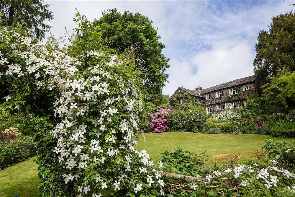 High Fold in Troutbeck, Lake District