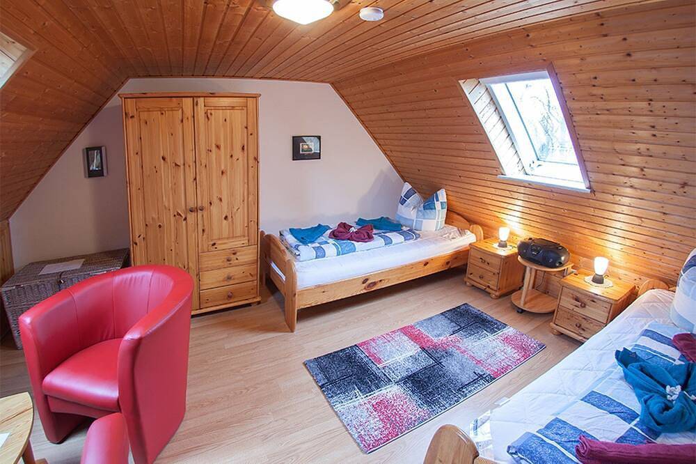 Ferienhaus Kickler,  Fewo Vermittlung Nordsee - Ferienhaus Kickler in Nordseebad Dangast, Varel