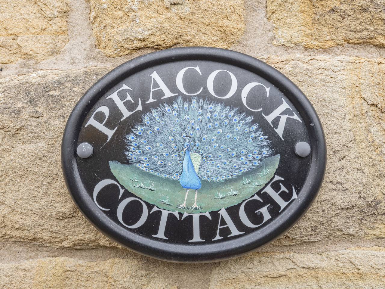 Peacock Cottage in Chapel-en-le-Frith, Derbyshire