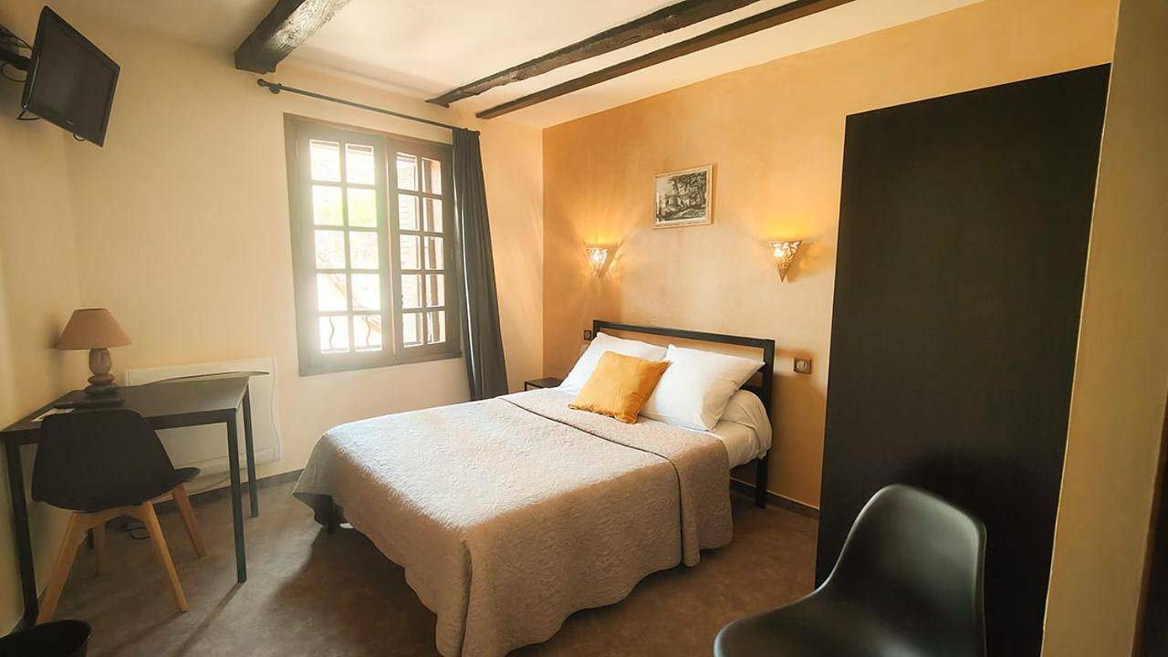 Double Room in Conques-en-Rouergue, Aveyron