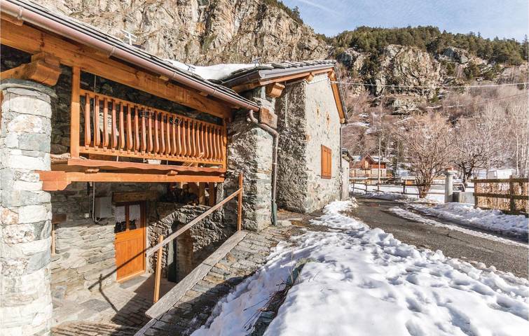 Ferienwohnung für 3 Personen im Aostatal - 2