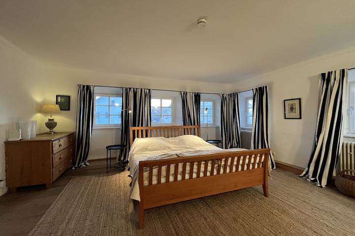 Location de vacances pour 12 personnes, avec Terrasse et Jardin dans Fuchstal - 2