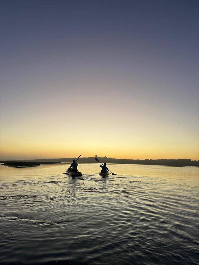 Station pour 3 personnes, avec jardin, animaux acceptés à Oualidia - 3
