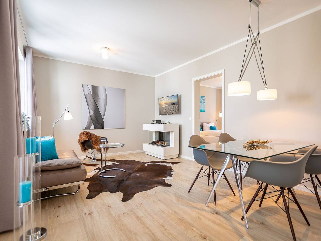 Ferienwohnung in Usedom ab 92€ pro Nacht