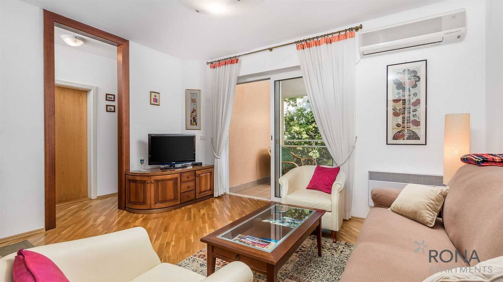 Entire apartment, Rona Apartment Smokva 3 in Icici, Opatija Riviera