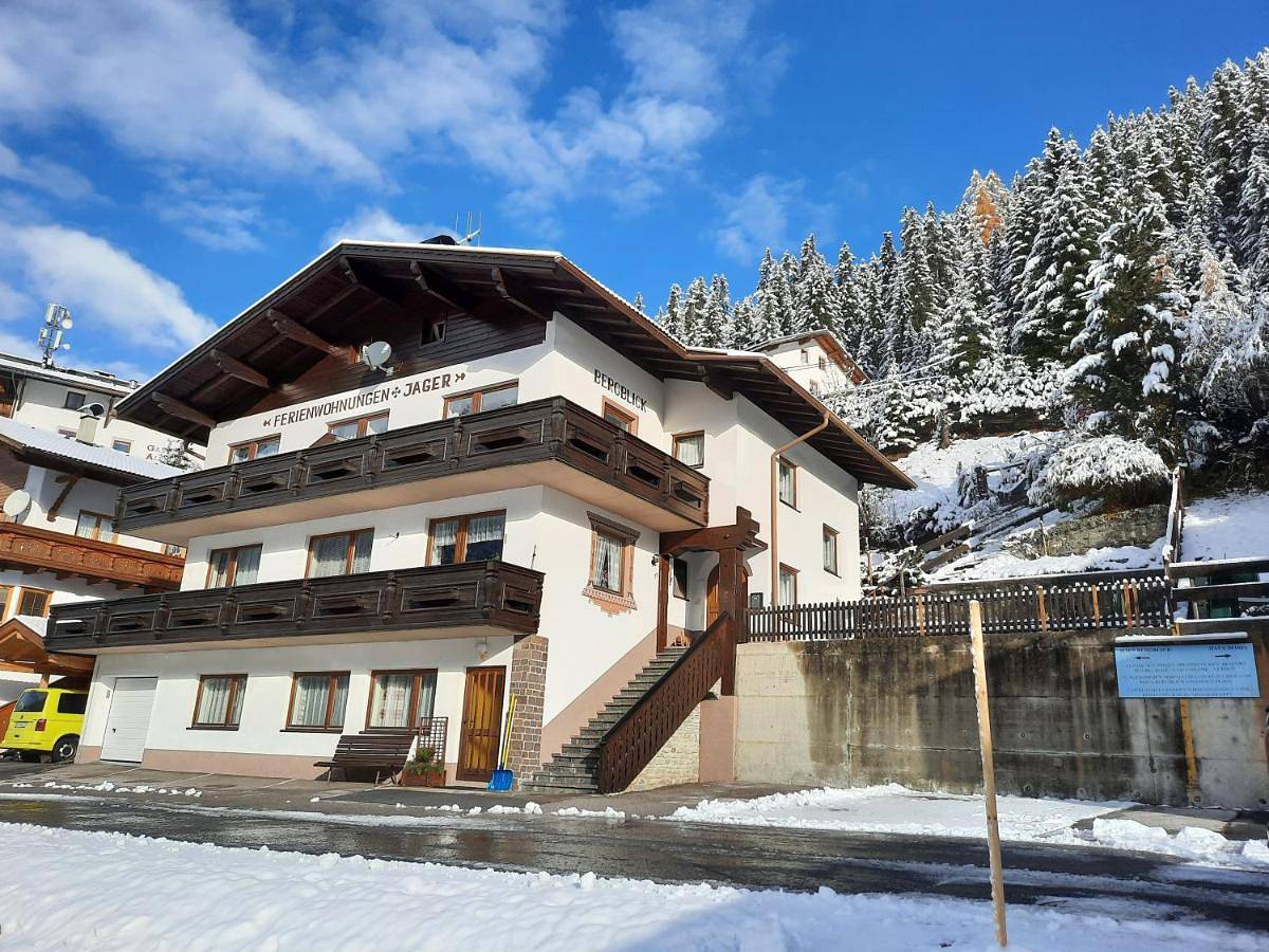Ganze Wohnung, Two-Bedroom Apartment in Spiss, Bezirk Landeck