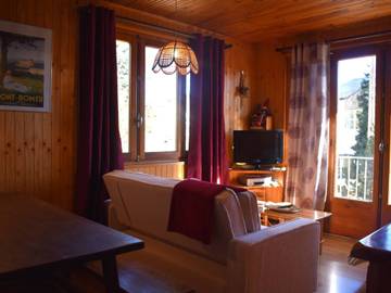 Chalet pour 4 personnes à Font-Romeu-Odeillo-Via