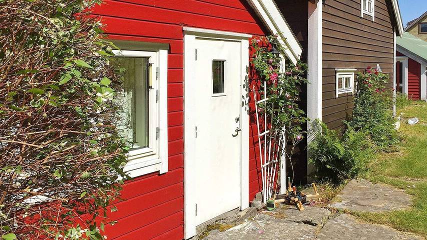 Ferienhaus für 9 Personen, mit Terrasse in Bremanger - 4