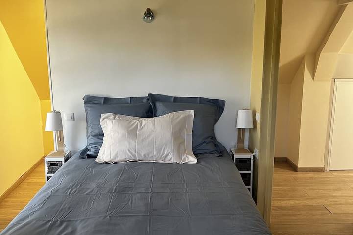 Ferienhaus für 8 Personen, mit Haustier - 1