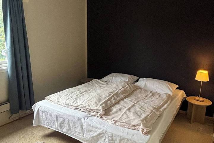 Ruhiges Haus in Alta, 3 Schlafzimmer, eigener Eingang, malerische Aussicht in Alta