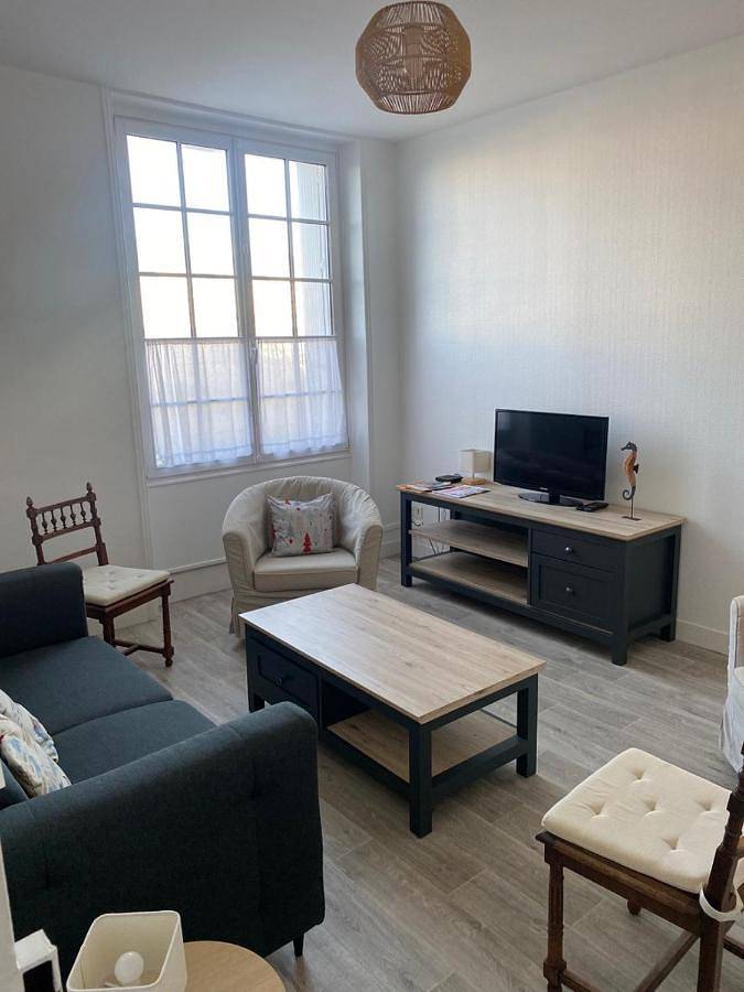 Appartement de vacances pour 5 personnes