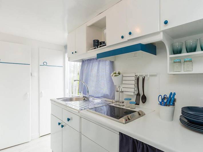 Camping für 4 Personen an der Costa Dorada - 3