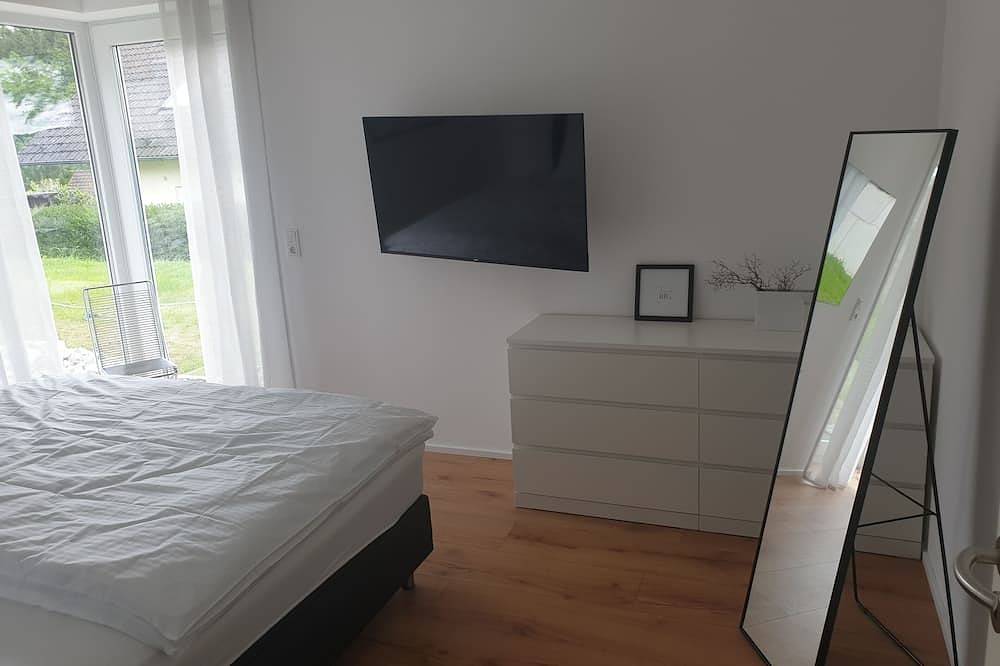 Schickes Ferienhaus 2020 in Eschenburg, Naturpark Lahn-Dill-Bergland