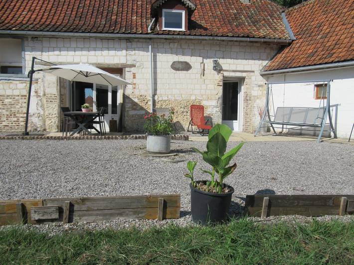 Gîte pour 6 personnes, avec jardin et terrasse dans le Pas-de-Calais - 3