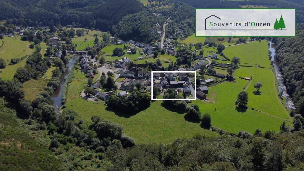 Die Mühle - 4-star holiday home in Ouren in Burg-Reuland, Lüttich und Umgebung