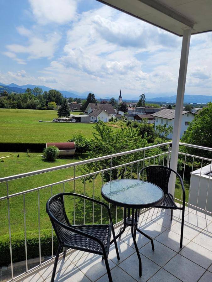 Single Room with Bathroom in Hörbranz, Bodensee-Vorarlberg