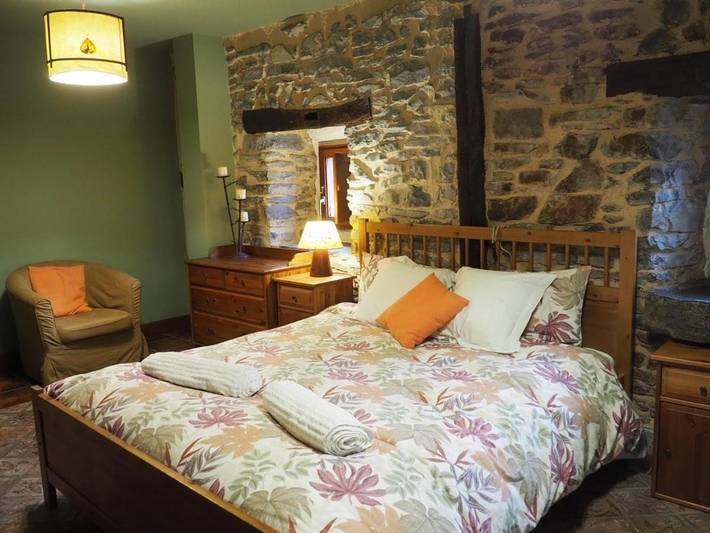 Location de vacances pour 9 personnes, avec jardin, animaux acceptés à Orduña - 3