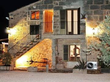 Villa in Llucmajor, South Majorca für 8 