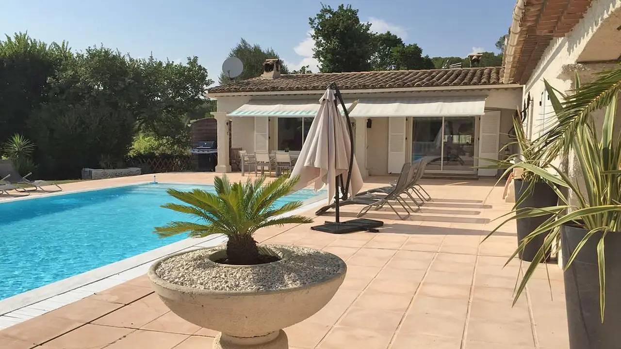Villa für 6 Personen (130 m²) in Puget-Sur-Argens in Puget-sur-Argens, Côte méditerranéenne (France)