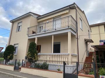Gîte pour 4 personnes, avec terrasse à San Vincenzo