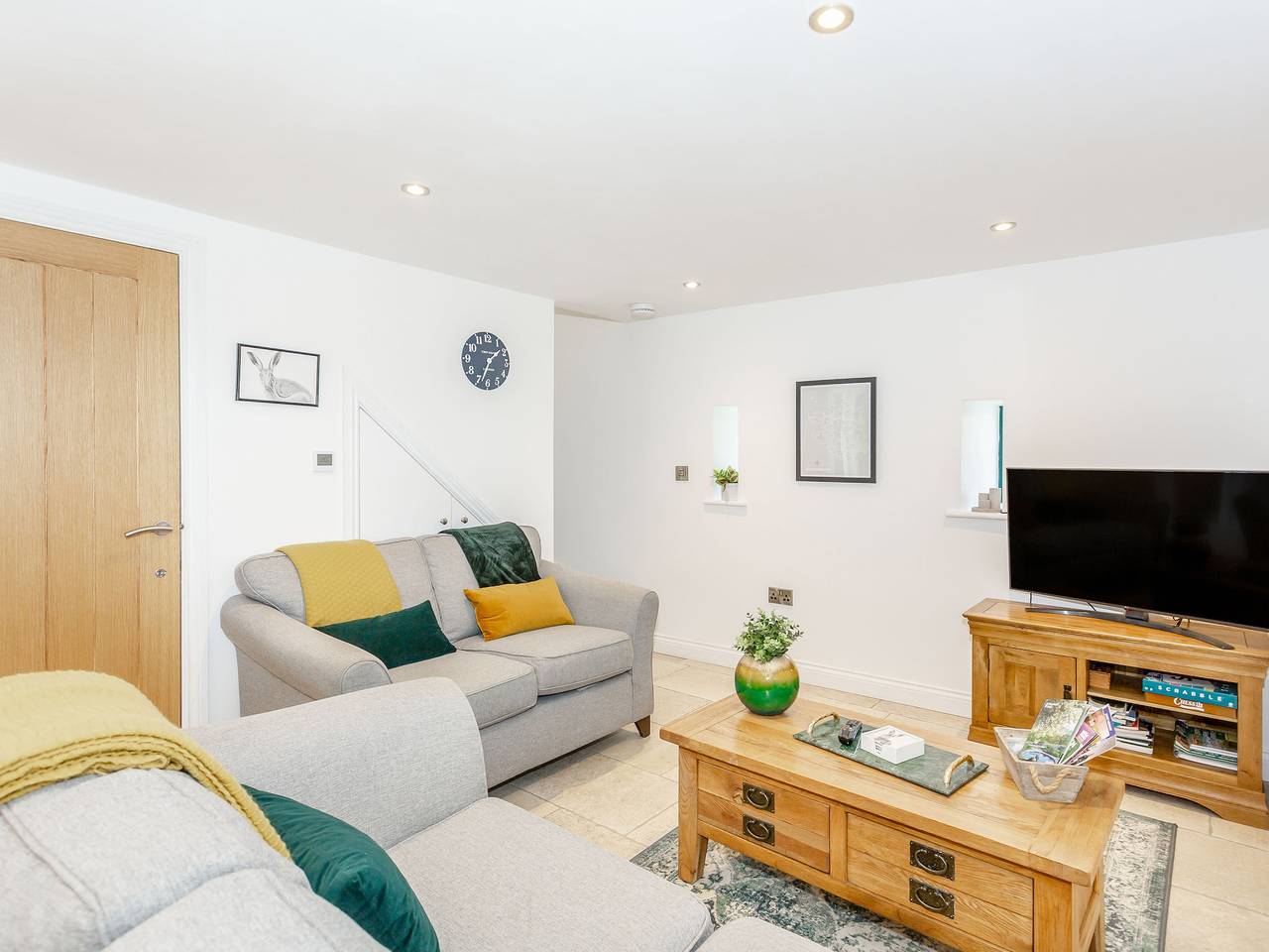 Pogles Wood Cottage in Yorkshire Dales National Park