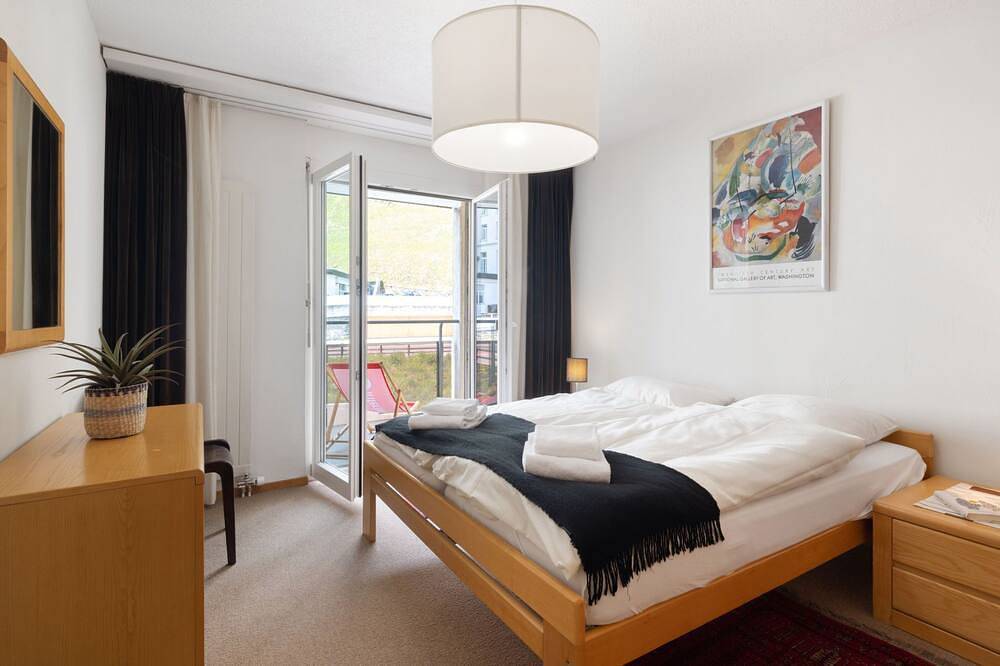 Ganze Wohnung, Allod Park Haus C 306 in Schatzalp, Davos