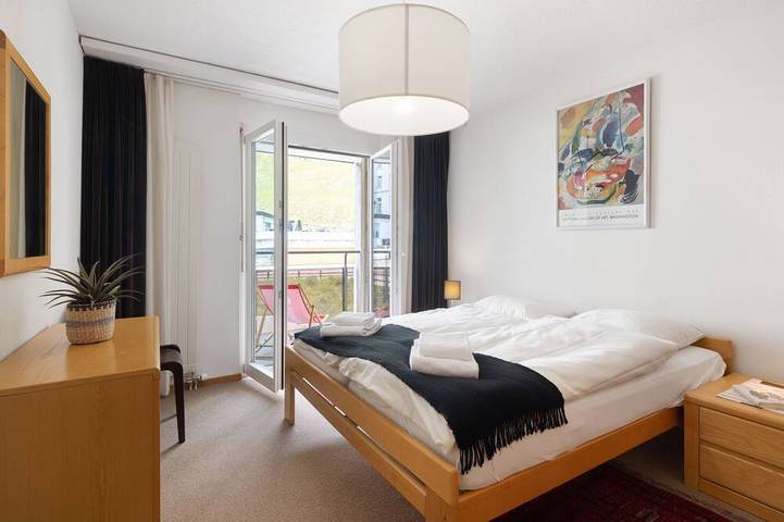 Ganze Wohnung, Allod Park Haus C 306 in Davos Platz 1, Davos