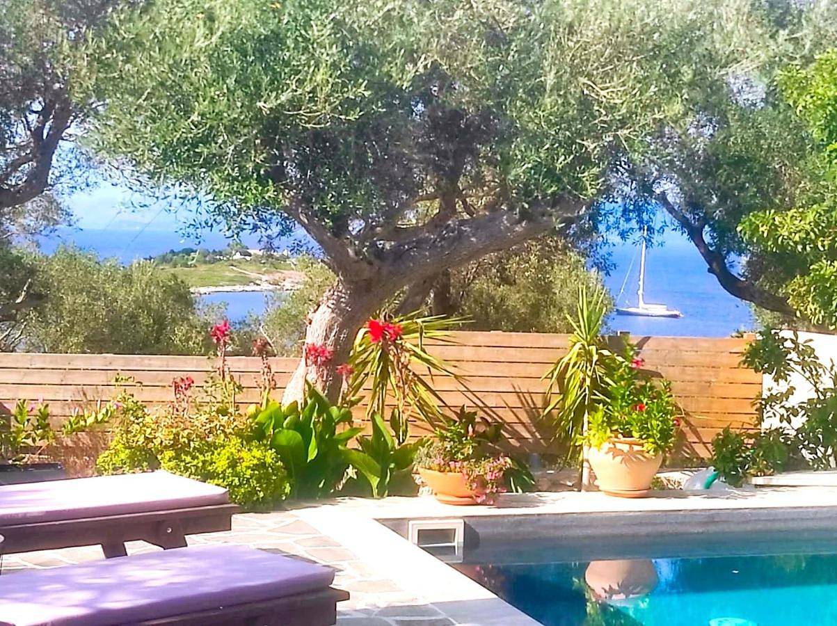 Suite Home Villa Paxos in Γάιο, Παξούς
