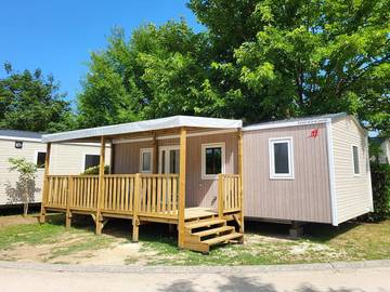 Camping pour 6 Personnes dans Saint-Antoine-de-Breuilh, Périgord Pourpre, Photo 1