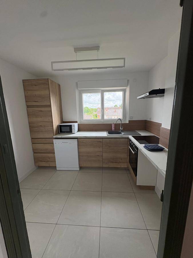 Gîte pour 6 personnes à Rethel - 2