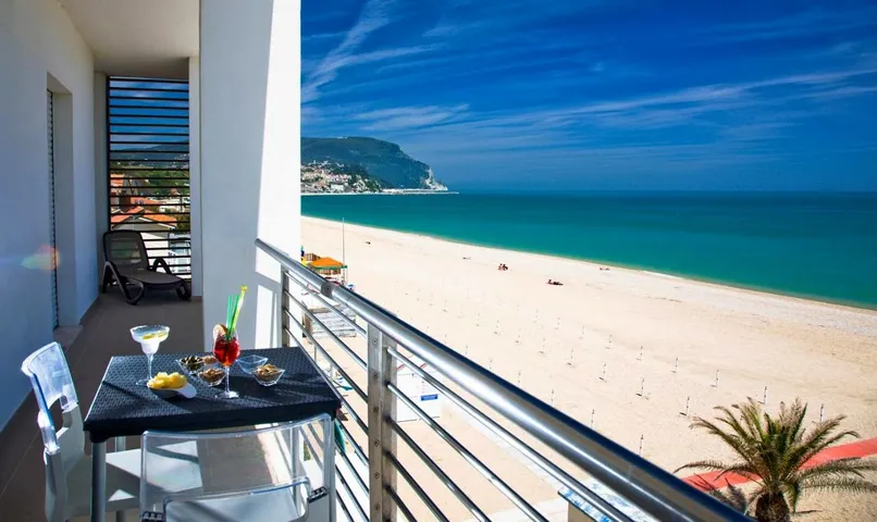 Apartmenthotel für 3 Personen, mit Ausblick und Terrasse, mit Haustier - 1