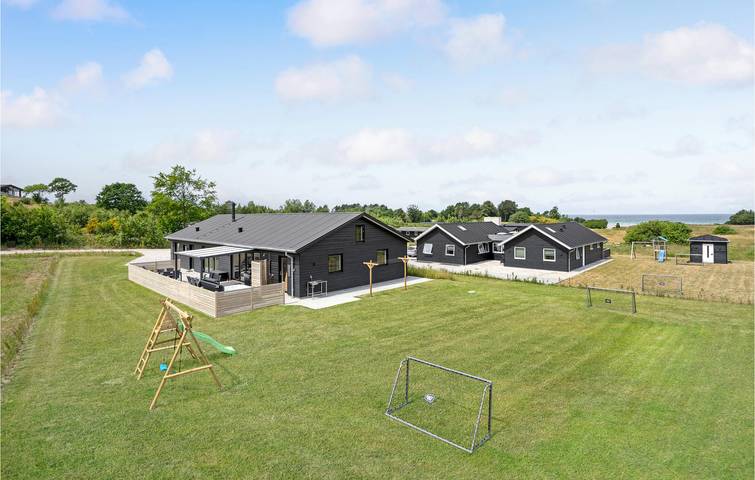 Ferienhaus für 15 Personen, mit Sauna und Garten sowie Ausblick in Bønnerup Strand - 3