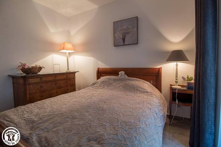 Location de vacances pour 4 personnes, avec balcon et jardin à Montpeyroux (Puy-de-Dôme) - 3