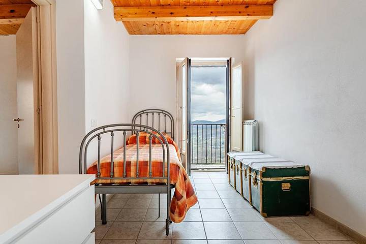 Ferienwohnung für 7 Personen, mit Ausblick und Balkon - 1