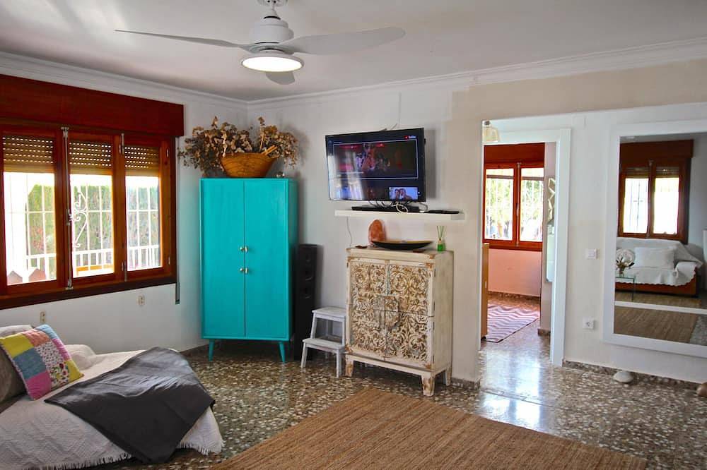 Vdc Villa Verde in Busot, Costa Blanca