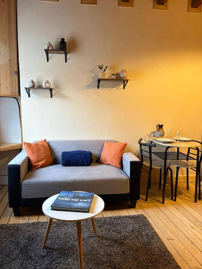 Appartement de vacances pour 2 personnes