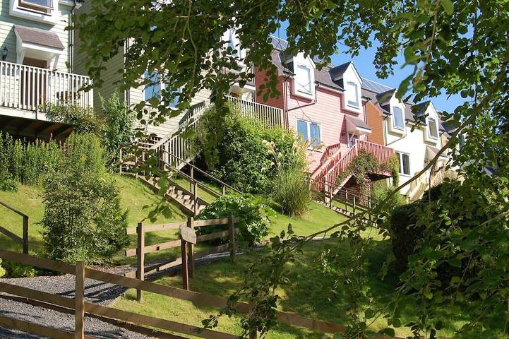 Cottage for 4 people, with garden in Jedburgh
