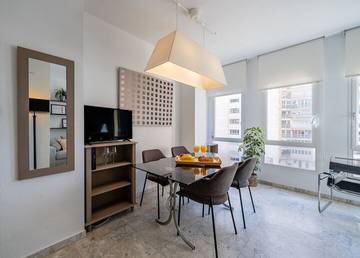 Vakantieappartement voor 2 Personen in Centro (Málaga), Malaga, Afbeelding 2