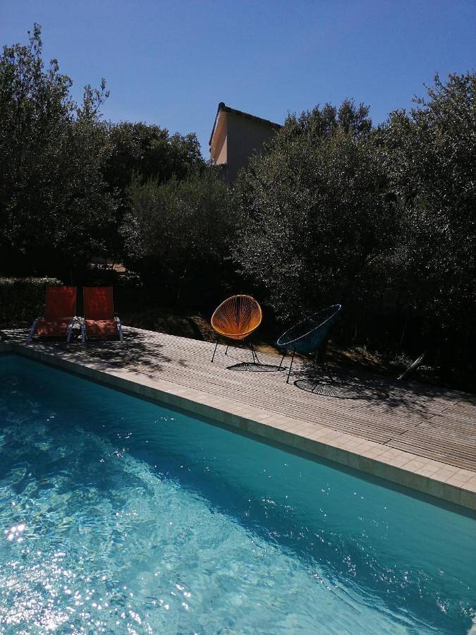Gîte pour 2 personnes, avec jardin et piscine à Roche-Saint-Secret-Béconne - 3