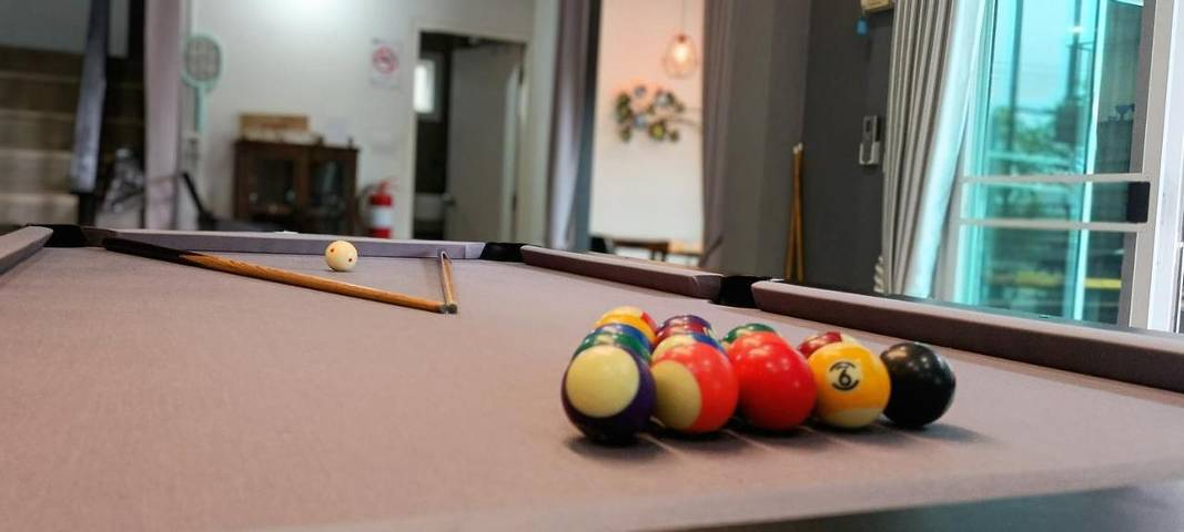 Location de vacances pour 15 personnes, avec piscine ainsi que jardin et vue, animaux acceptés dans Saraphi - 3